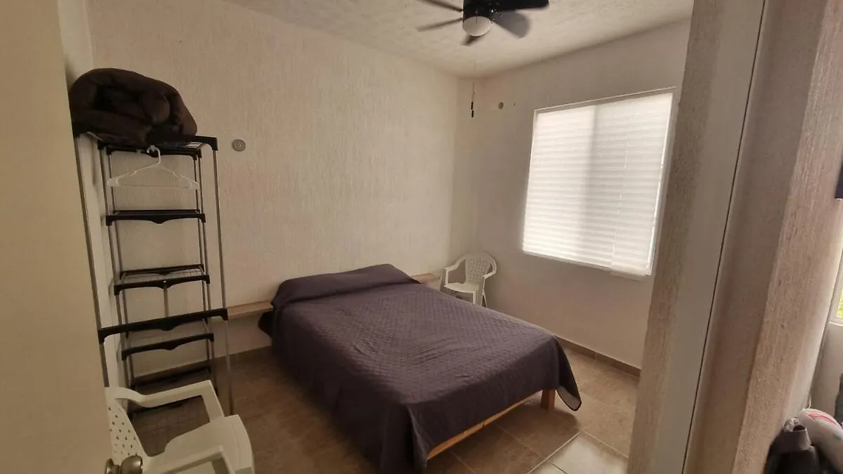 Apartman Apartmento Nuevo Con Alberca, Cancún