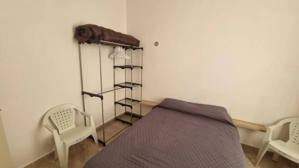 Apartmento Nuevo Con Alberca, Cancún 0*,  Mexikó