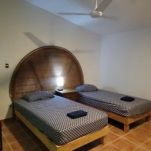 Albergue Xungla, Cancún