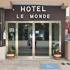 2* Отель Suites Le Monde