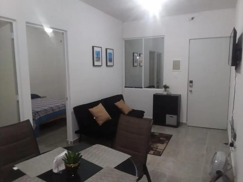 Apartmento Nuevo Con Alberca, Cancun