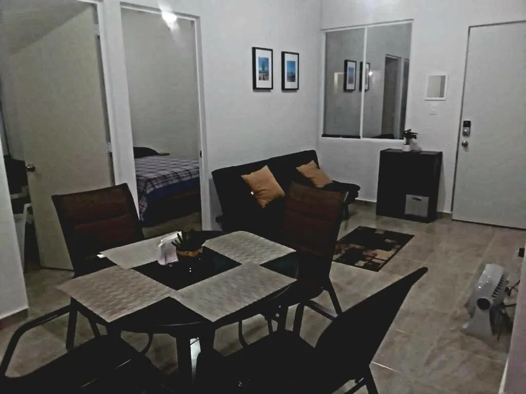 Apartmento Nuevo Con Alberca, Cancun
