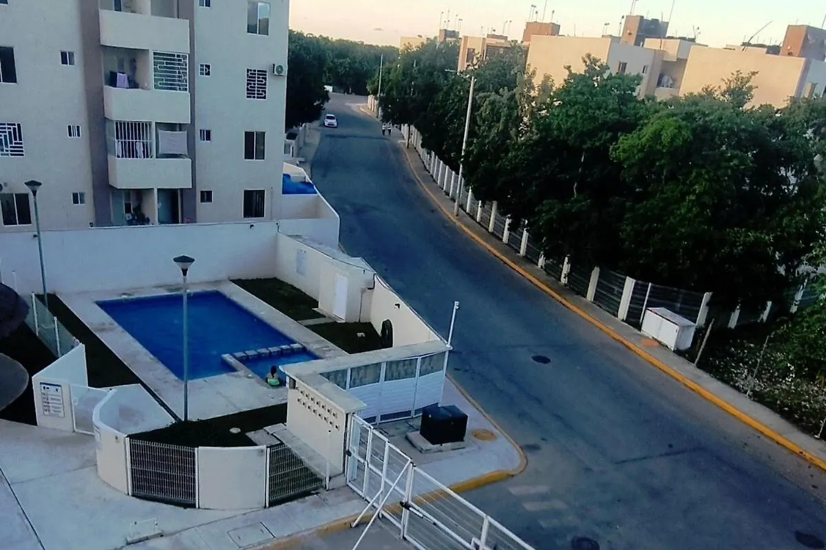 Apartmento Nuevo Con Alberca, Cancun contacts