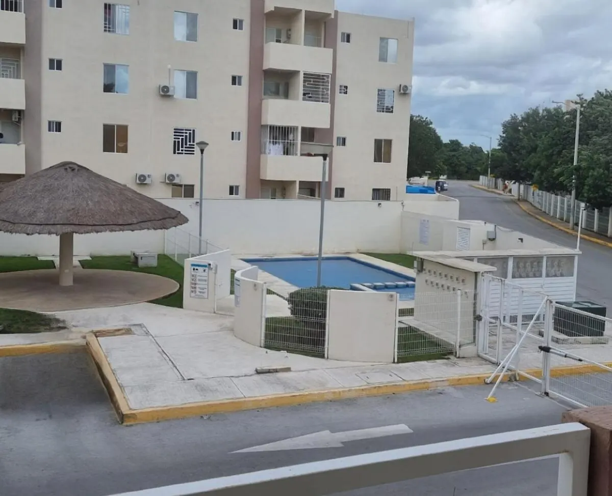 Apartment Apartmento Nuevo Con Alberca, Cancun