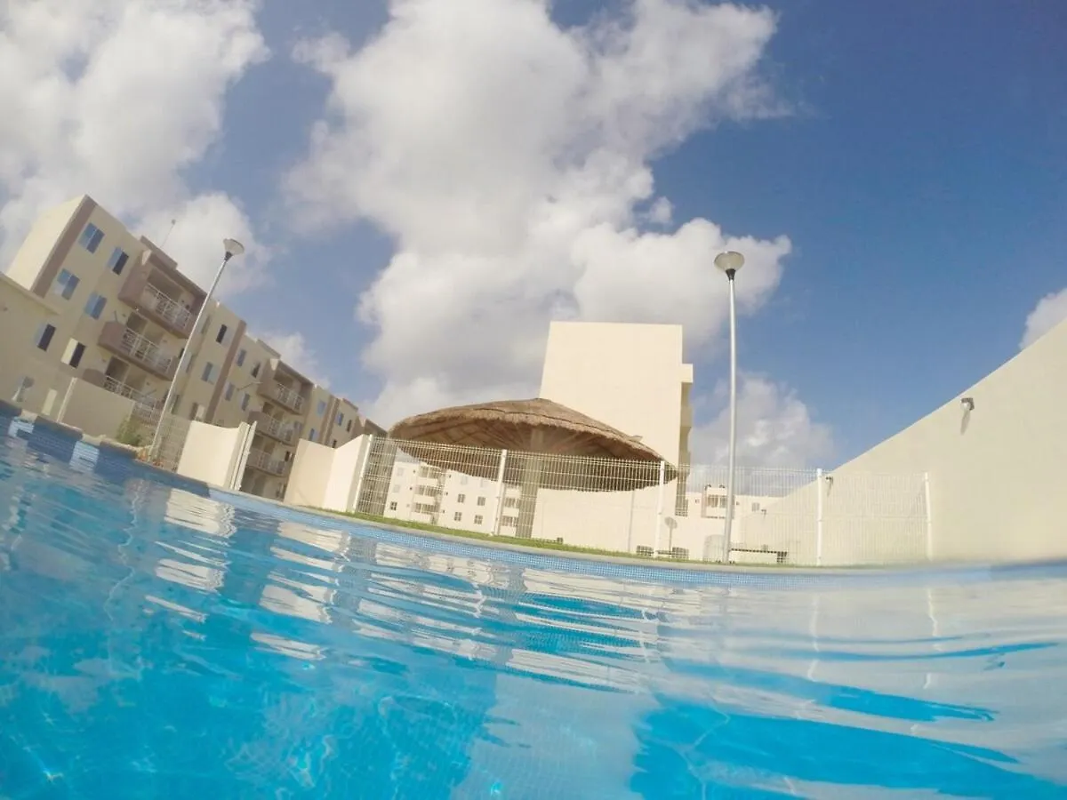 Apartmento Nuevo Con Alberca, Cancun 0*,  Meksika