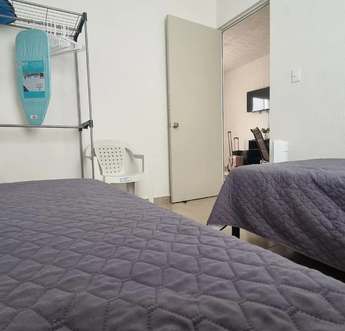 Apartmento Nuevo Con Alberca, Cancun Mexico