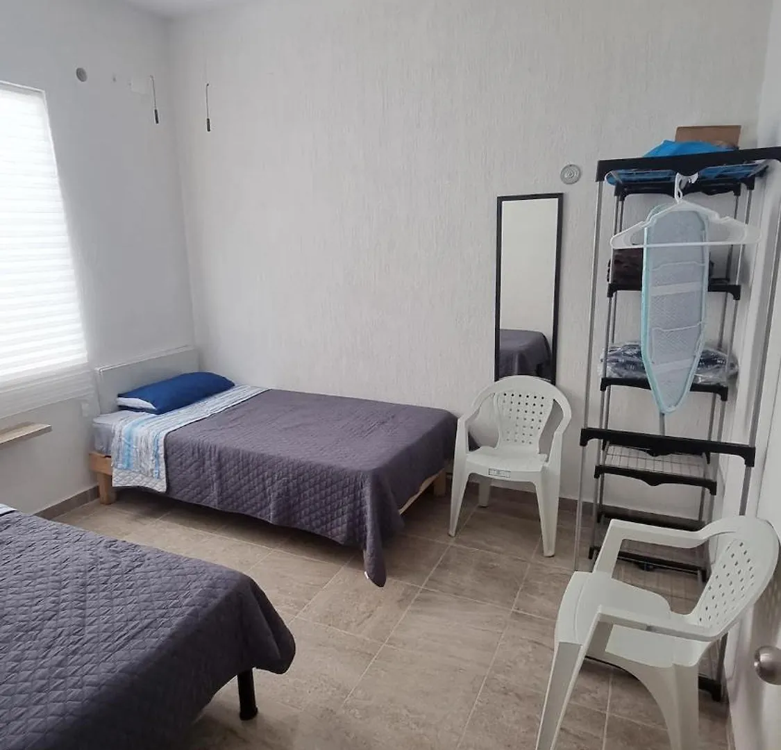 Apartment Apartmento Nuevo Con Alberca, Cancun Mexico