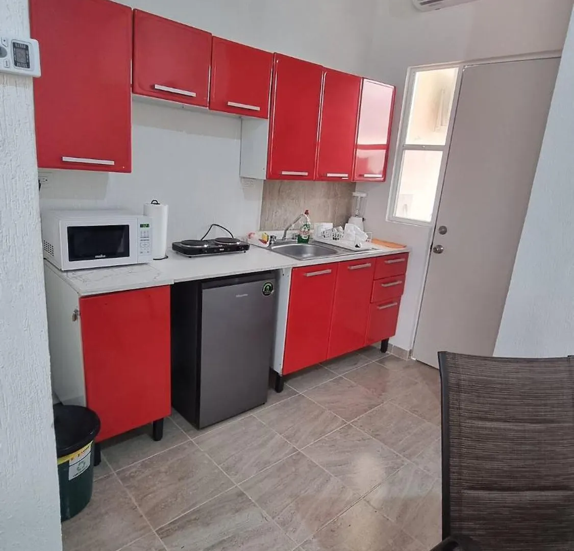 Apartmento Nuevo Con Alberca, Cancun Apartment