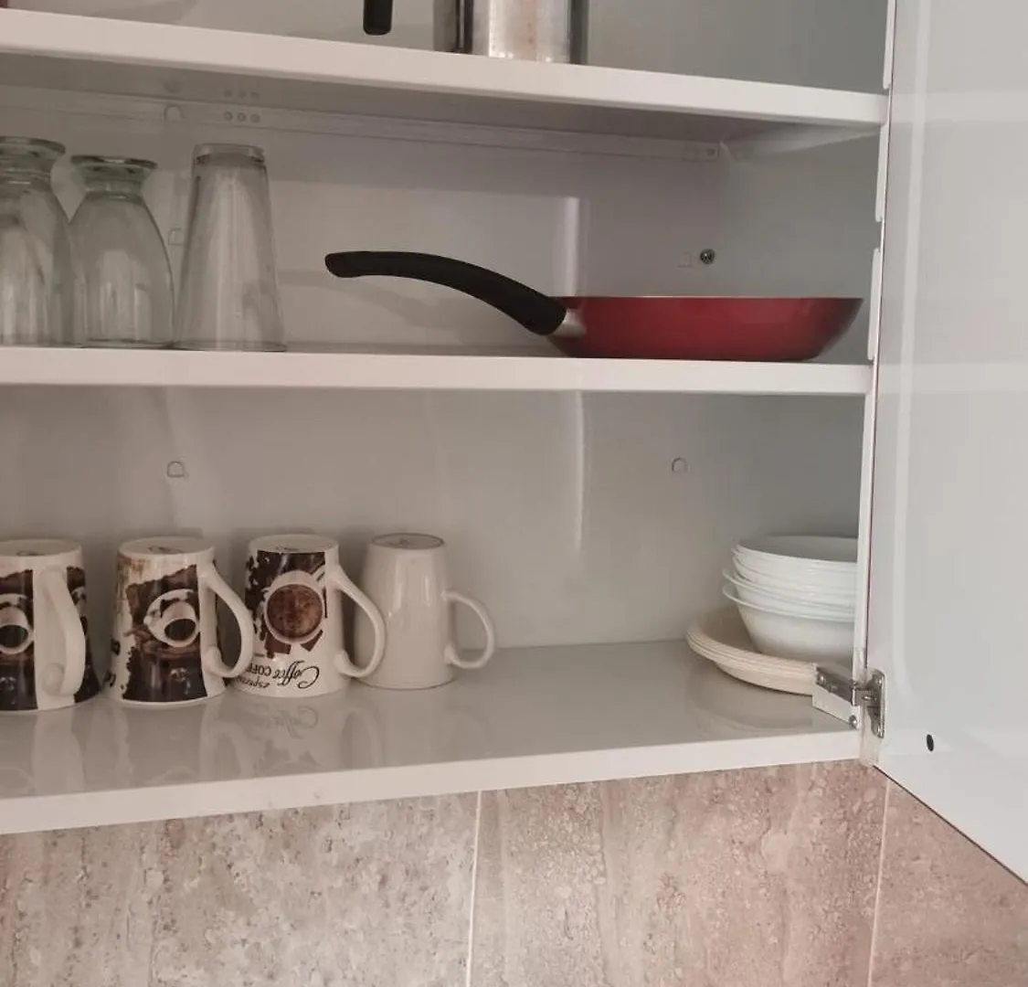Daire Apartmento Nuevo Con Alberca, Cancun