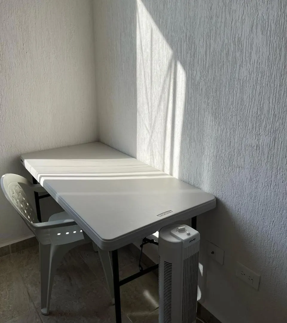 Daire Apartmento Nuevo Con Alberca, Cancun Meksika